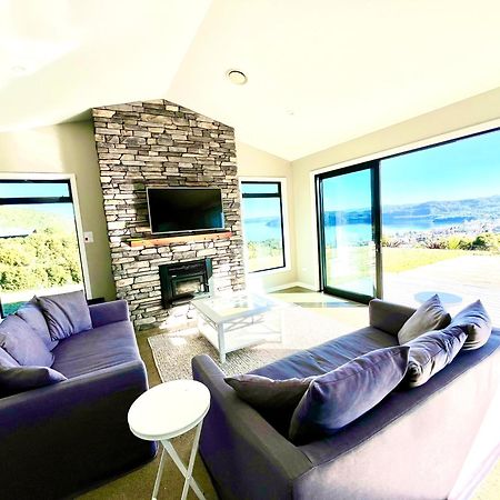 Вилла Locheagles Nest Kinloch Экстерьер фото