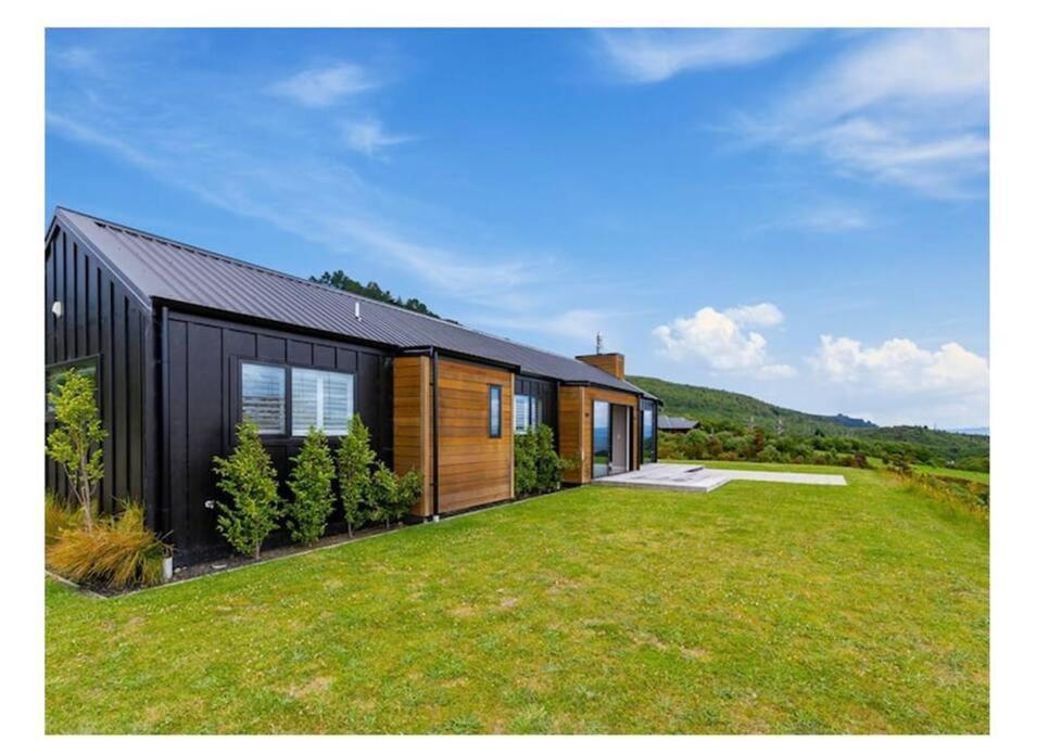 Вилла Locheagles Nest Kinloch Экстерьер фото